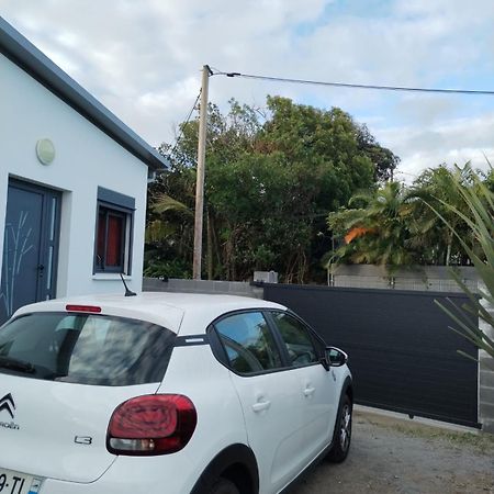 Chez Monblanc Villa Saint-Joseph Luaran gambar