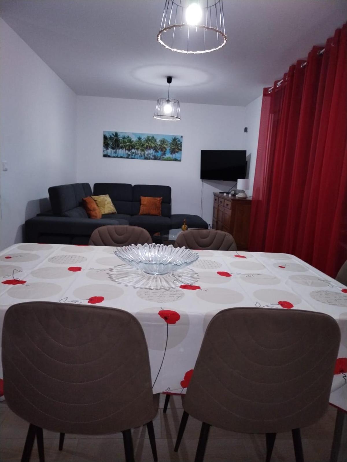 Chez Monblanc Villa Saint-Joseph Luaran gambar