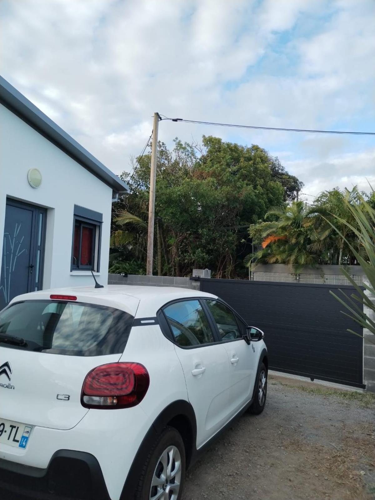 Chez Monblanc Villa Saint-Joseph Luaran gambar